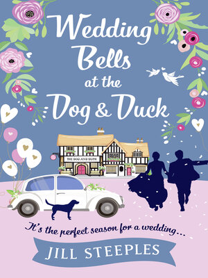 cover image of Wedding Bells at the Dog & Duck